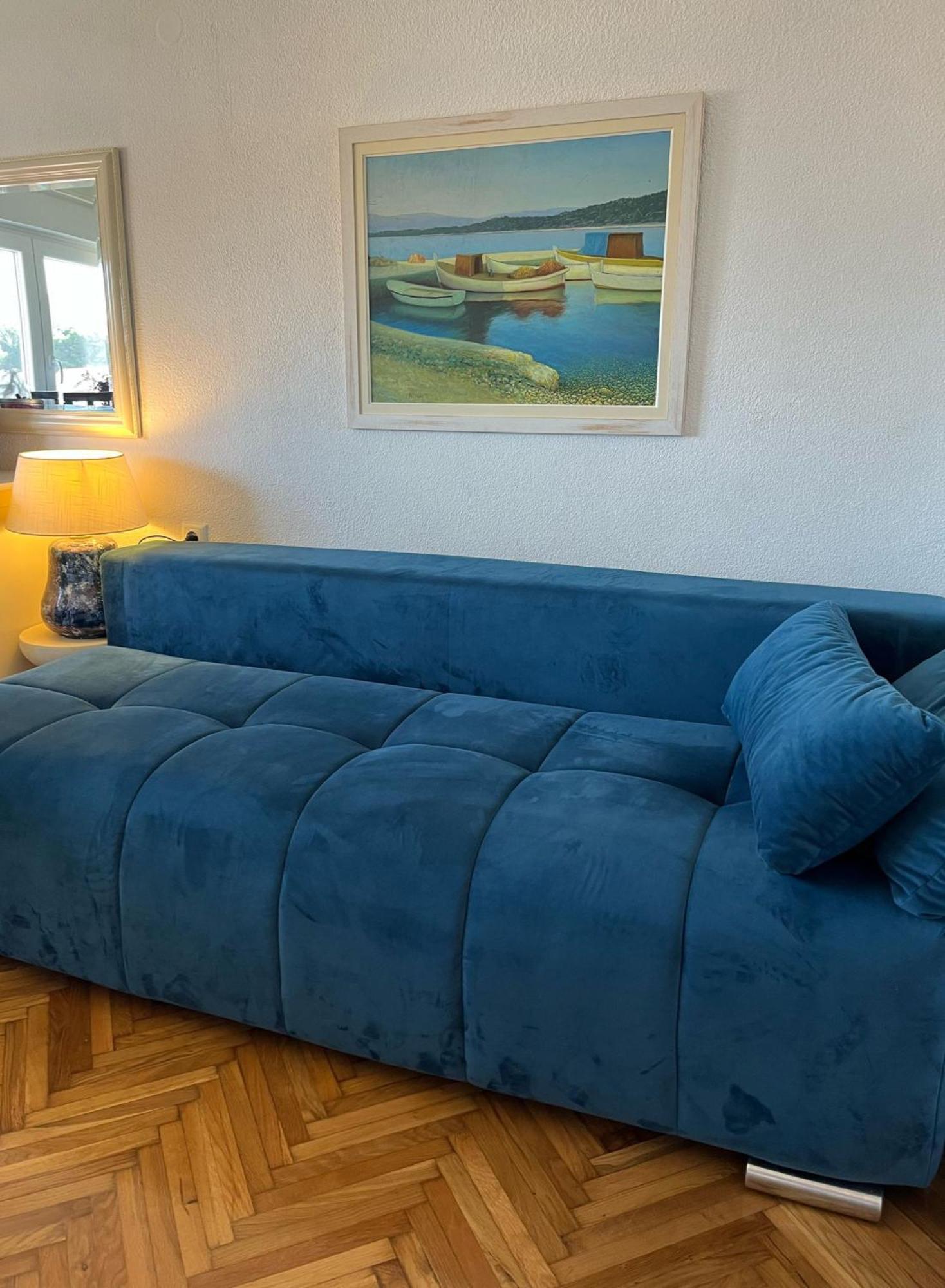 Art Apartment Sole Pula Exteriör bild